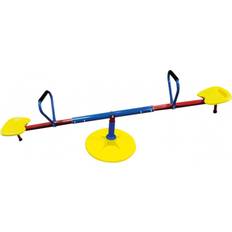 Seesaw 360 Degrees Rotatable Blå/Röd/Gul