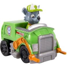 Paw patrol rocky Paw Patrol Rescue Racers Rocky