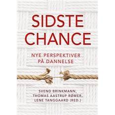 Sidste chance (Hæftet)