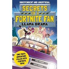 Secrets of a Fortnite Fan 3: Llama Drama (Hæftet)