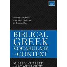 Books Biblical Greek Vocabulary in Context (Paperback)