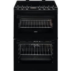 Zanussi ZCV69360BA Black