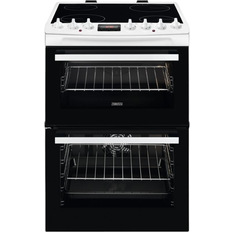 Zanussi ZCV69360WA White