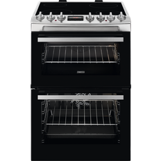 Zanussi ZCV69360XA Stainless Steel