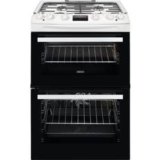 Zanussi ZCK66350WA White