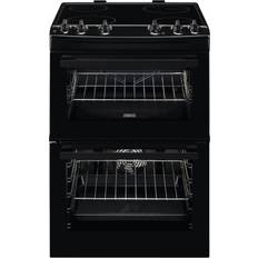 Zanussi ZCV66050BA Black