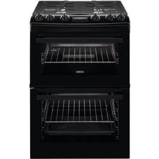 Zanussi ZCG63250BA Black