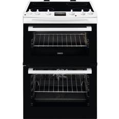 Zanussi ZCV66370WA White