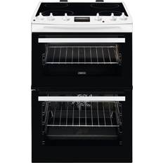 Zanussi ZCV66250WA White, Black