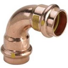 VIEGA 42 mm profipress gas bøjning 90°