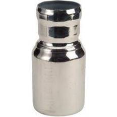 ACO GM-X DN70/100 overgangsrør. Galvaniseret