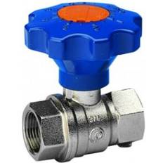 Kuleventiler PETTINAROLI F x f heavyduty fullway ball valve with gear handle tea tre