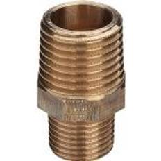 VIEGA Brystnippel 2" X 11/4" Rødgods