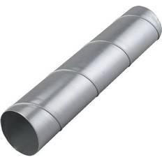 Ventilationsrör Lindab Ventilationsrör Ø 100 mm 2 meter