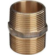 VIEGA Brystnippel 1/4'' rødgods