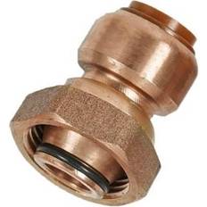Roth Indstikskobling 16mmx3/4" Euro
