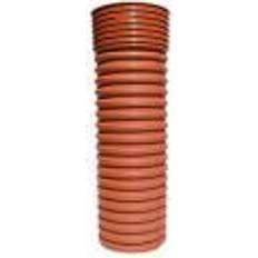 Uponor Forlængerrør 315x895mm m.muffe for korr. opføringsrør. PP