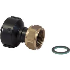 Uponor Aqua PLUS adapter PPM 1"FT-3/4"SN