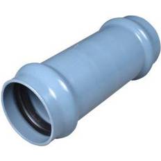 Wavin PVC skydemuffe 50mm