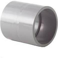 +GF+ Georg Fischer Straight Equal Socket PVC Pipe Fitting, 25mm