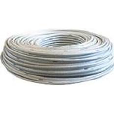 Wavin 32mm Alupex Rør Hvid 50m