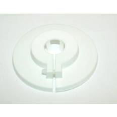Roset Hvid 16mm