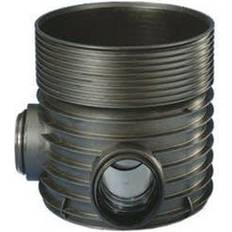 Wavin Tegra rense/inspektionsbrønd 250 mm, type 3/4 90°