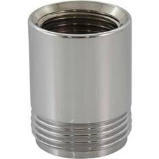 Oras Overg.nippel krom 1/2-3/4''