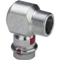 VIEGA 15 mm x 1/2" Prestabo vinkel nippel