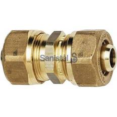 TA Vand & Afløb TA PEX samlemuffe 20 mm