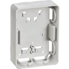 Schneider Electric Underlag ip40 udvendig lysegrå