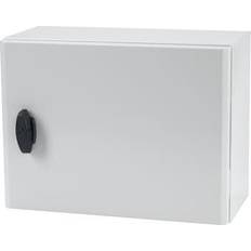 Schneider Electric Wall Mount Enclosures Schneider Electric NSYS3D6420P, S3DH600XW400XD200 Plain Chassis