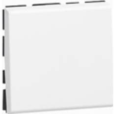 Legrand Trykknapelementer Legrand Trykknap 6a 2m Hvid