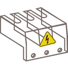 ABB Terminalafdækning 3 polet