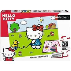 NATHAN Hello Kitty 30 Pieces