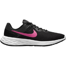 52 ⅓ Hardloopschoenen Nike Revolution 6 Sneakers - Black/Hyper Pink/Iron Grey