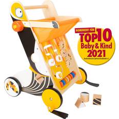 Small Foot Lauflernwagen Small Foot Baby walker-tukan