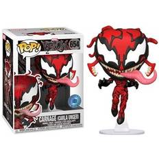 Venom Juguetes Venom Funko pop marvel carnage carla unger 48891