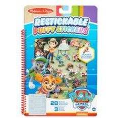 Melissa & Doug PAW Patrol Jungle Puffy Sticker Pad
