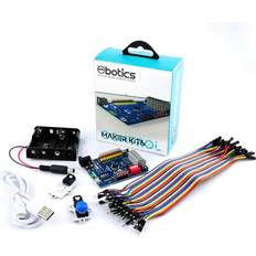 Legetøj Bigbuy Tech ebotics Maker Control Kit