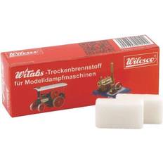 tændbrikketter til dampmaskine