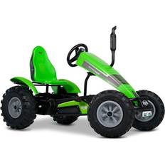 BERG Pedalbiler BERG Deutz-Fahr E-BFR, Trampbil