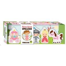 Barbo Toys Legesæt Barbo Toys Træfigurer – Prinsesse