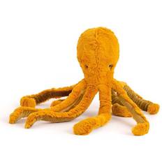 Moulin Roty Mjukisdjur Moulin Roty Peluche Petit poulpe Tout autour du monde