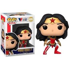 Toys Funko Wonder Woman 80th Anniversary A Twist Of Fate Pop! Vinyl Figure