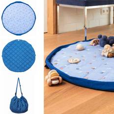 Play&Go Leksaksmatta Soft Ö120 cm Air Balloon One Size Filt