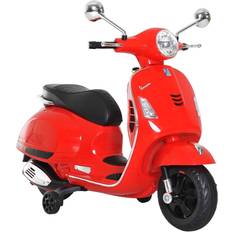 Suono Moto elettriche per bambini Homcom Ride On Vespa