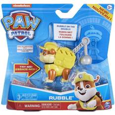 Paw Patrol Toimintahahmot Paw Patrol Action Pack äänien kanssa Rubble