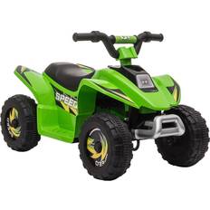 Ride-On Cars Homcom Electric Ride On Car ATV 6V