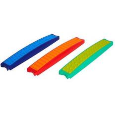 Plastique Jouets en Mousse Gonge 3 planches tactiles